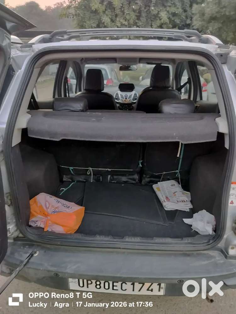 Ford Ecosport 2018 Petrol 40000 Km Driven