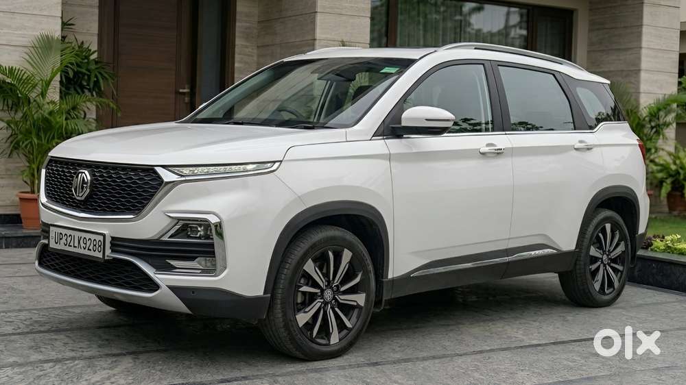 Mg Hector 1.5 Smart Dct, 2020, Petrol