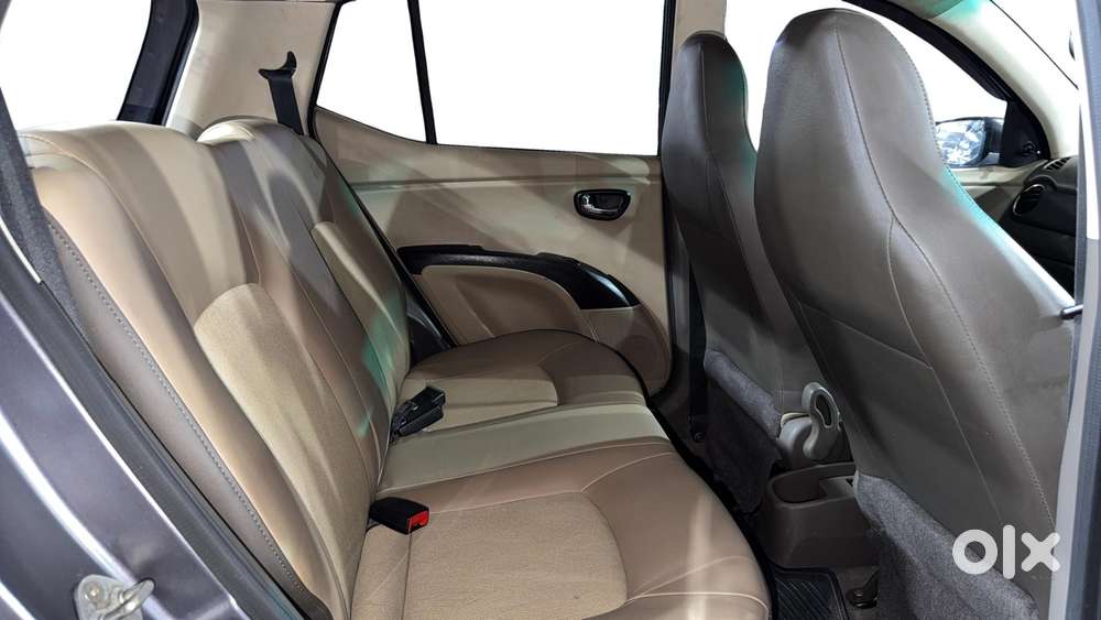 Hyundai I10 Sportz 1.1l, 2016, Petrol
