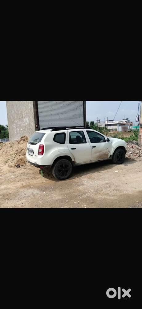 2012 Renault Duster Diesel