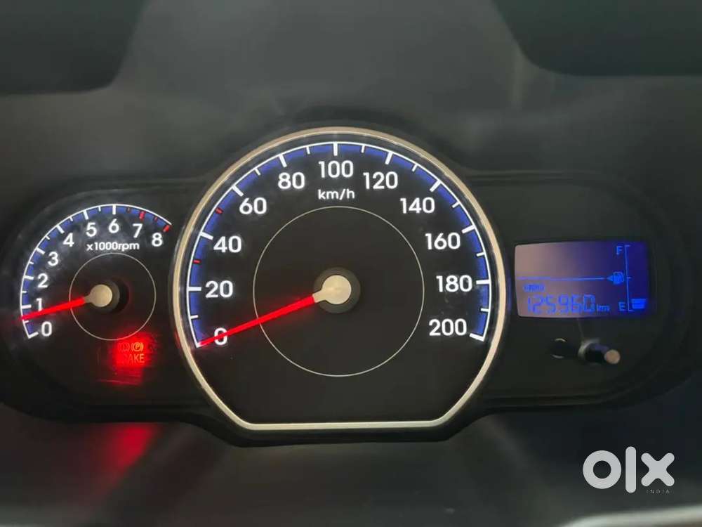 Hyundai I10 2012