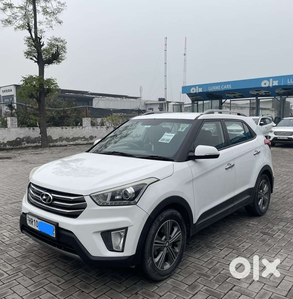 Hyundai Creta 1.6 Sx Plus Auto, 2018, Diesel
