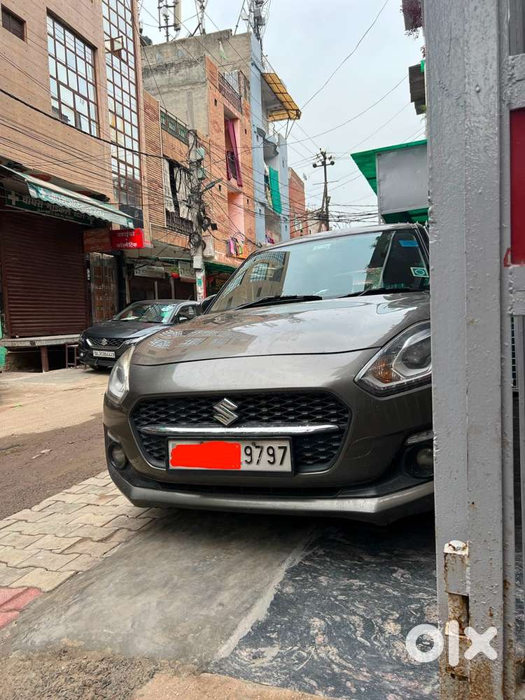 Maruti Swift Petrol 2019