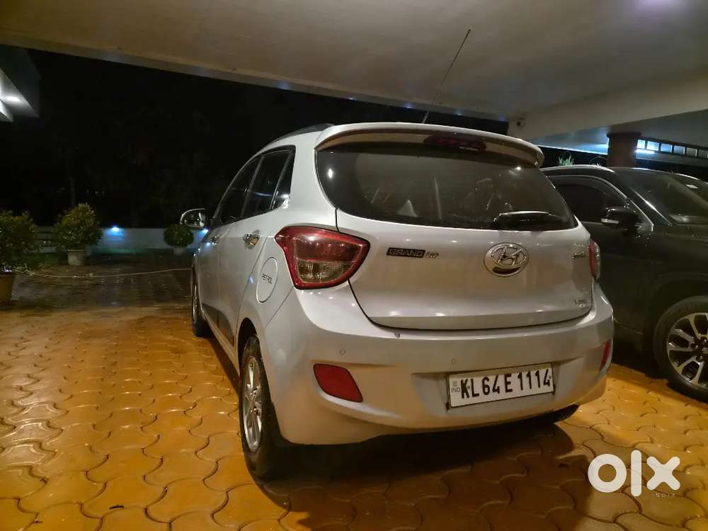 Hyundai Grand I10 Asta 2016