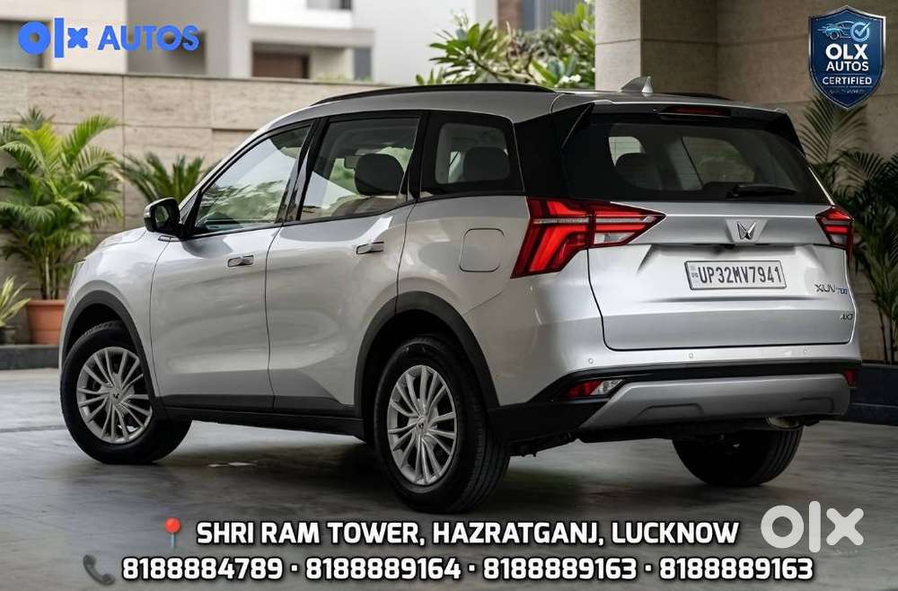 Mahindra Xuv700 2.2 Ax 3 Diesel Mt 7 Str, 2022, Diesel