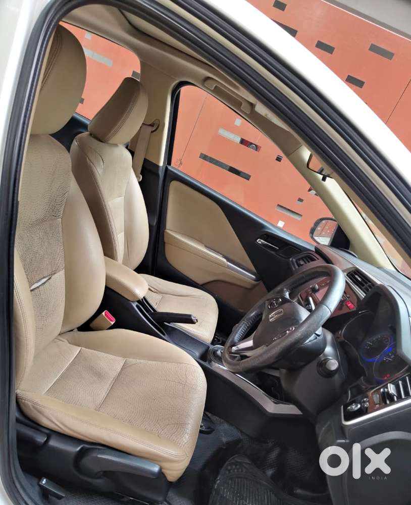 Honda City 2014-2015 I Dtec Vx Option, 2016, Diesel