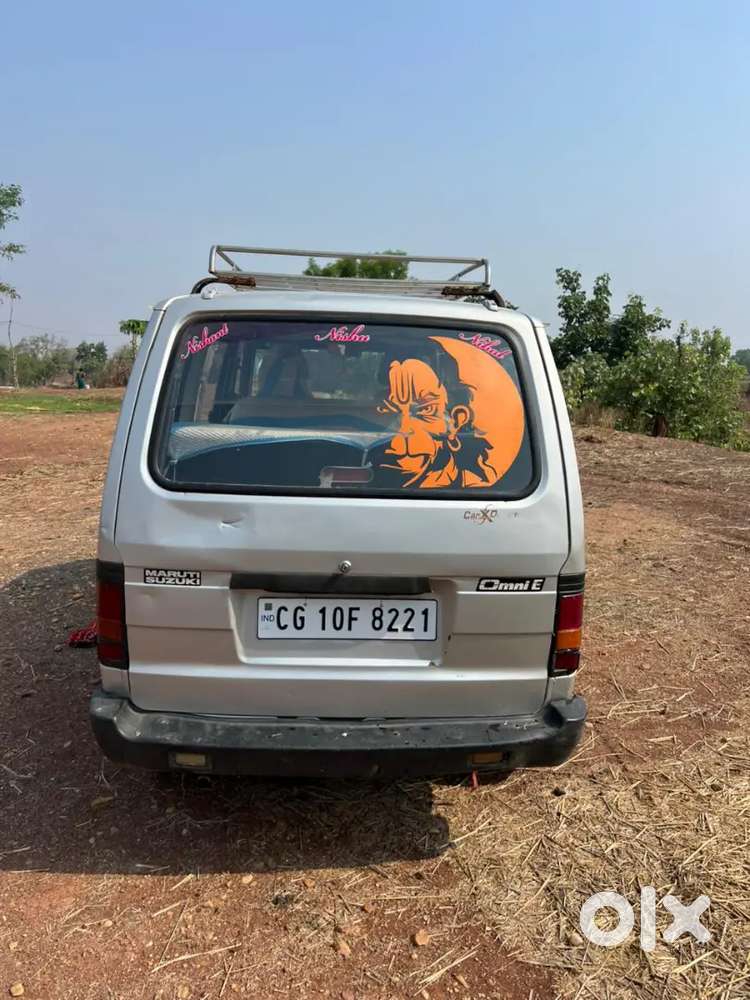 Maruti Suzuki Omni 2010 Petrol 90000 Km Driven