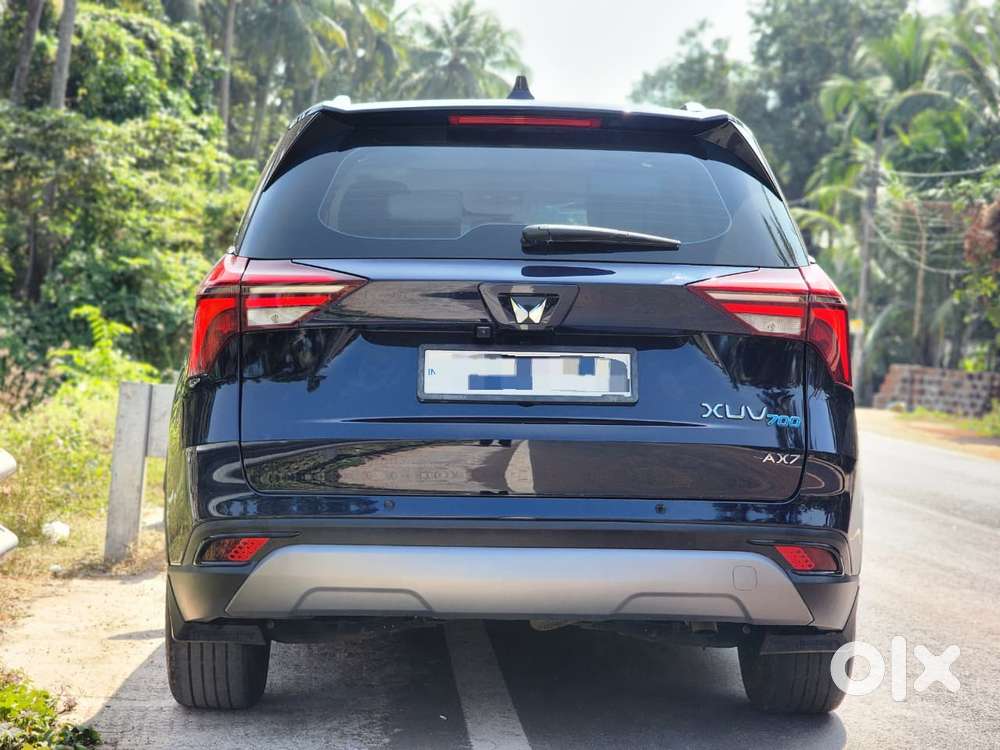 Mahindra Xuv700 Ax7 Awd, 2023
