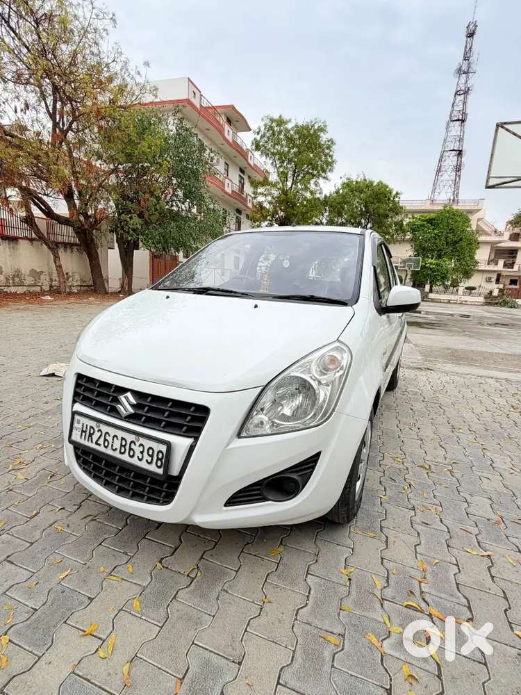 Maruti Suzuki Ritz 2013