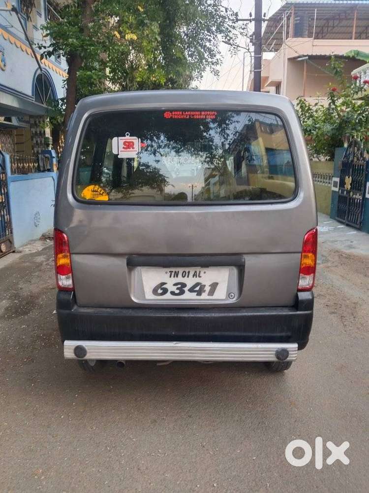 Maruti Suzuki Eeco, 2010, Petrol