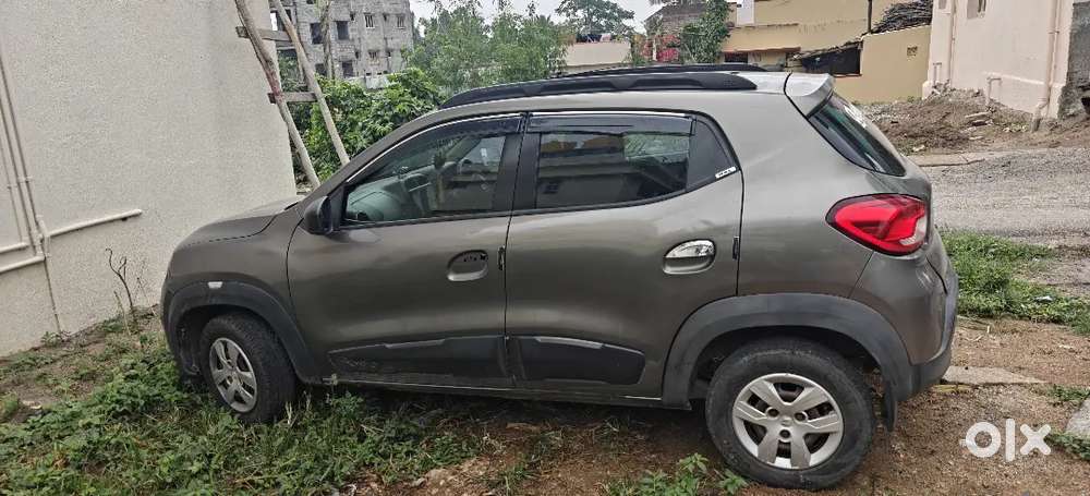 Renault Kwid 2016 Petrol