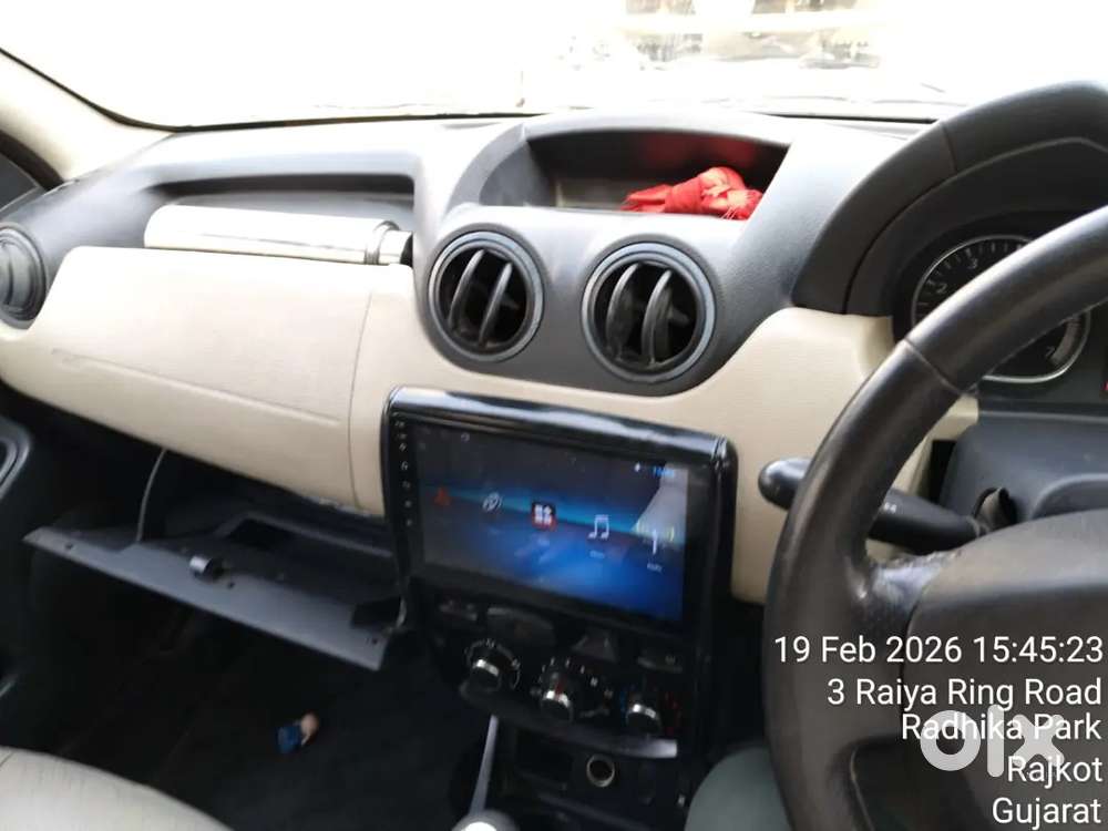 Renault Duster 2013 Diesel Good Condition