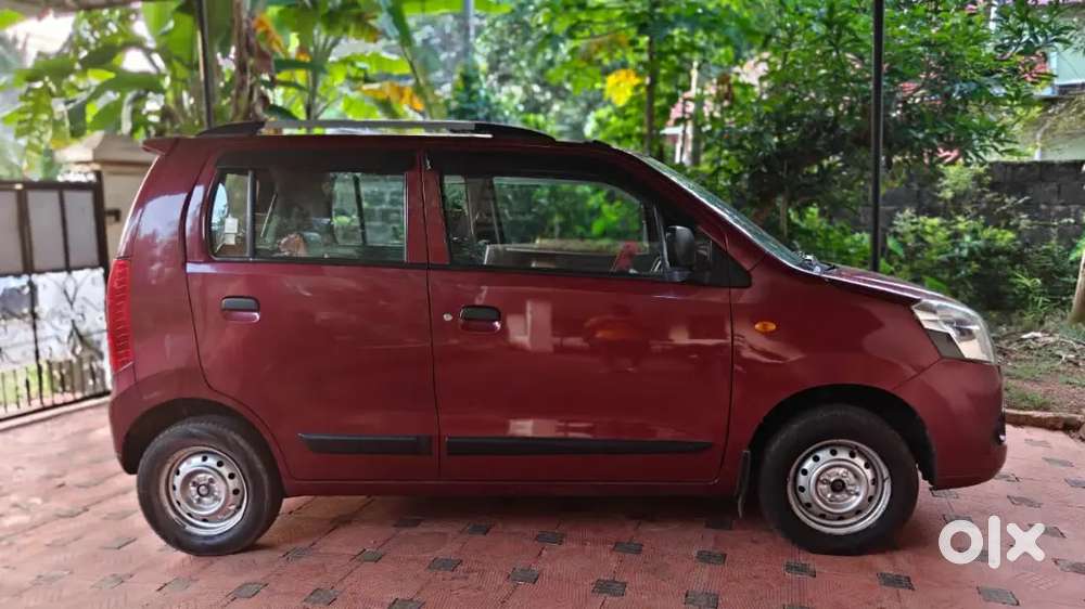 Maruti Suzuki Wagon R Lxi 2011 Year