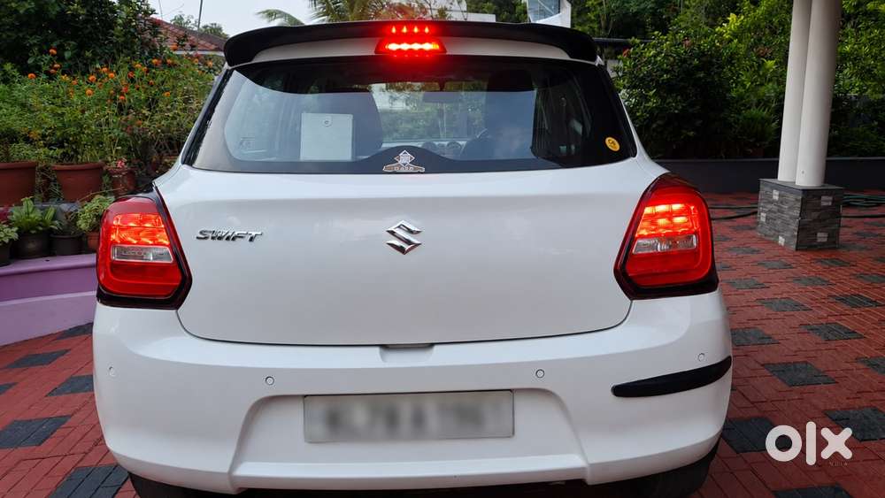 Maruti Suzuki Swift 2019 Petrol Manual
