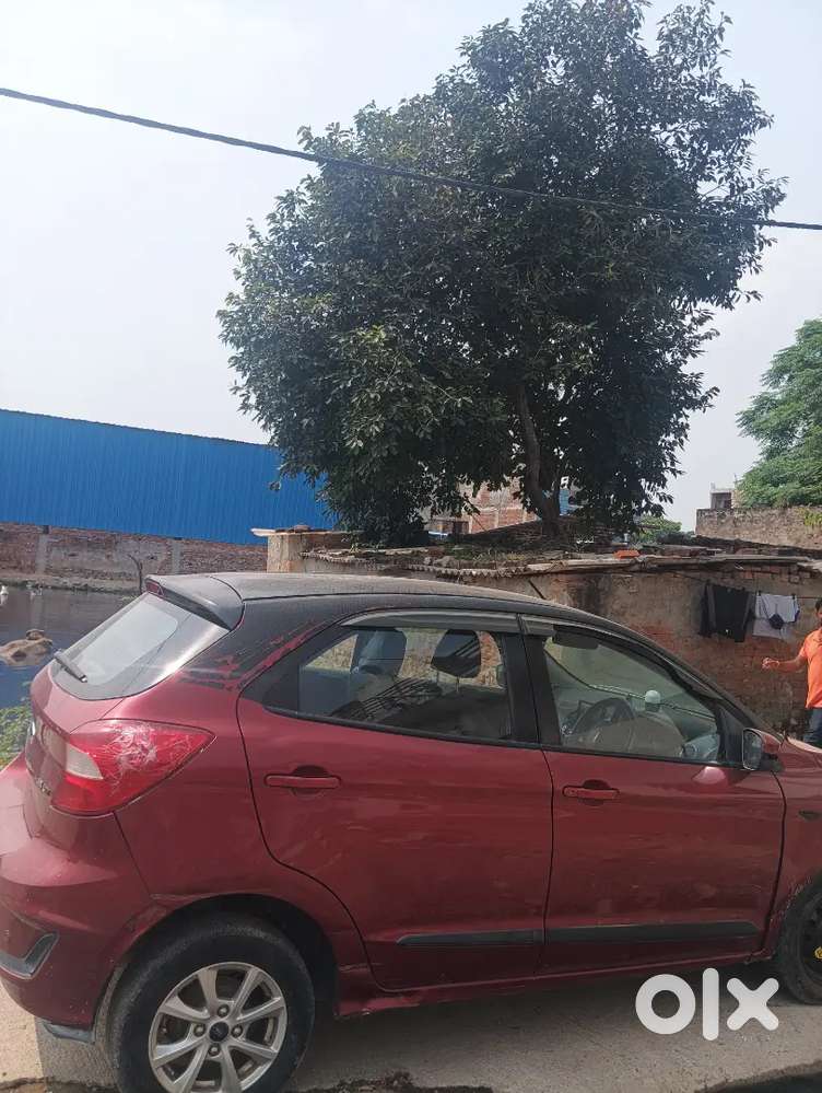 Ford Figo 1.2p 2019