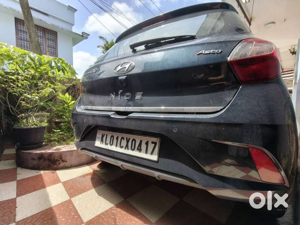 Hyundai Grand I10 Nios 2022 Petrol Good Condition