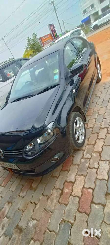 Volkswagen Vento, 2014, Petrol