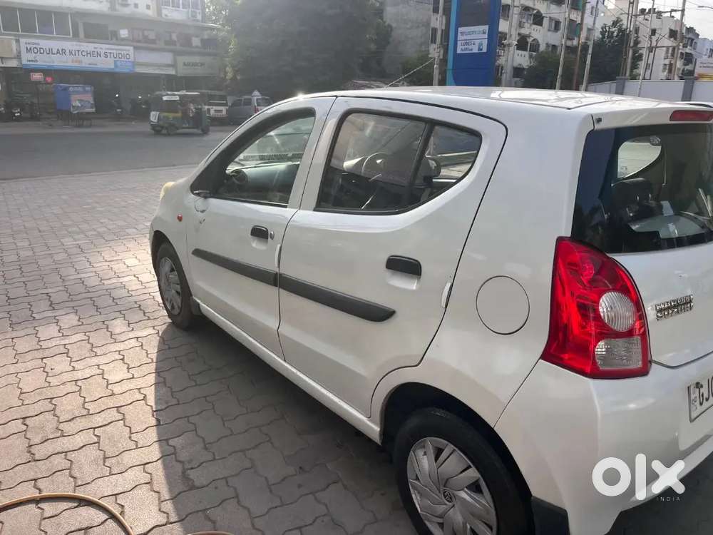 Maruti Suzuki A-star 2012