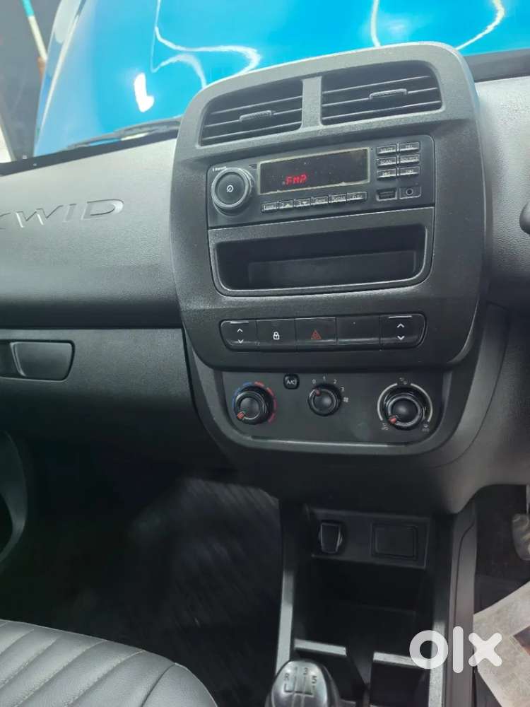 Renault Kwid 1.0 Rxl, 2020, Petrol