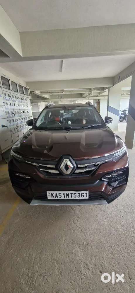 Renault Kiger 2022