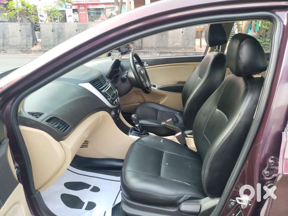 Hyundai Verna 2011-2014 1.4 Ex, 2013, Diesel