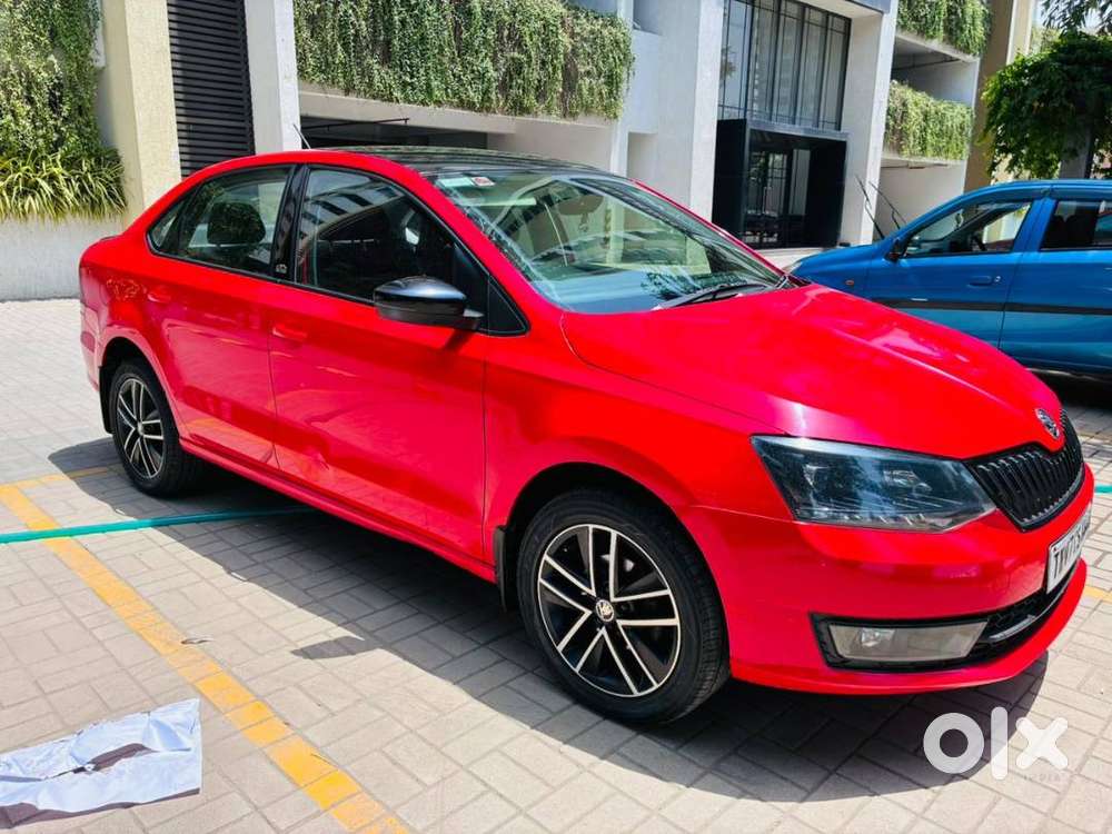 Skoda Rapid Monte Carlo At