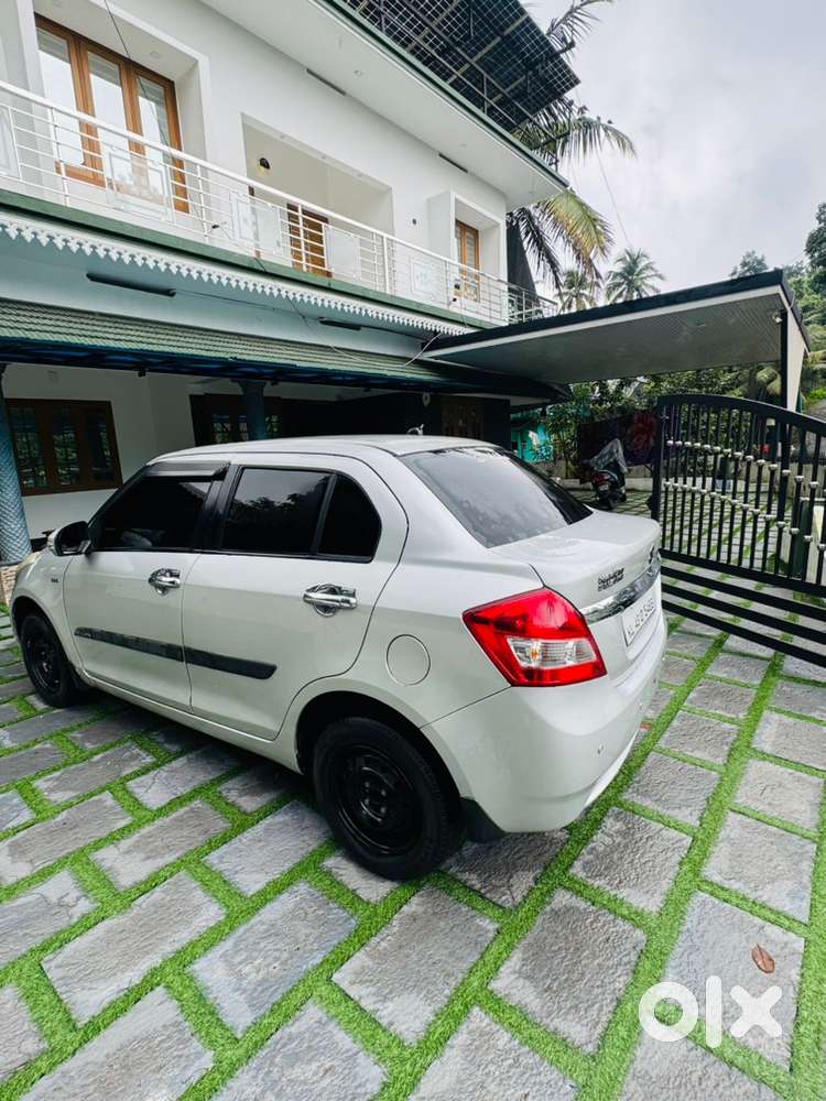 Maruti Swift Dzire Vdi 2012