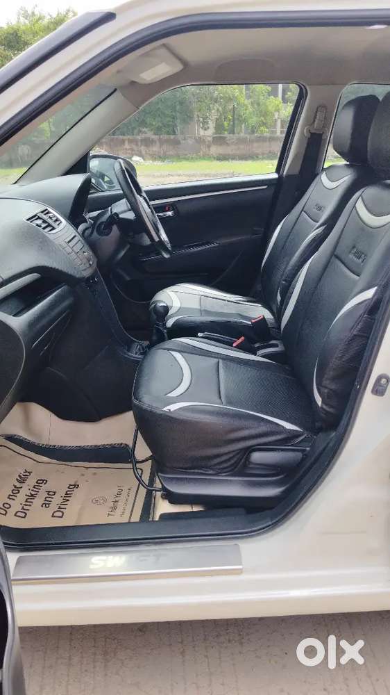 Maruti Suzuki Swift 2014 Petrol 57000 Km Driven