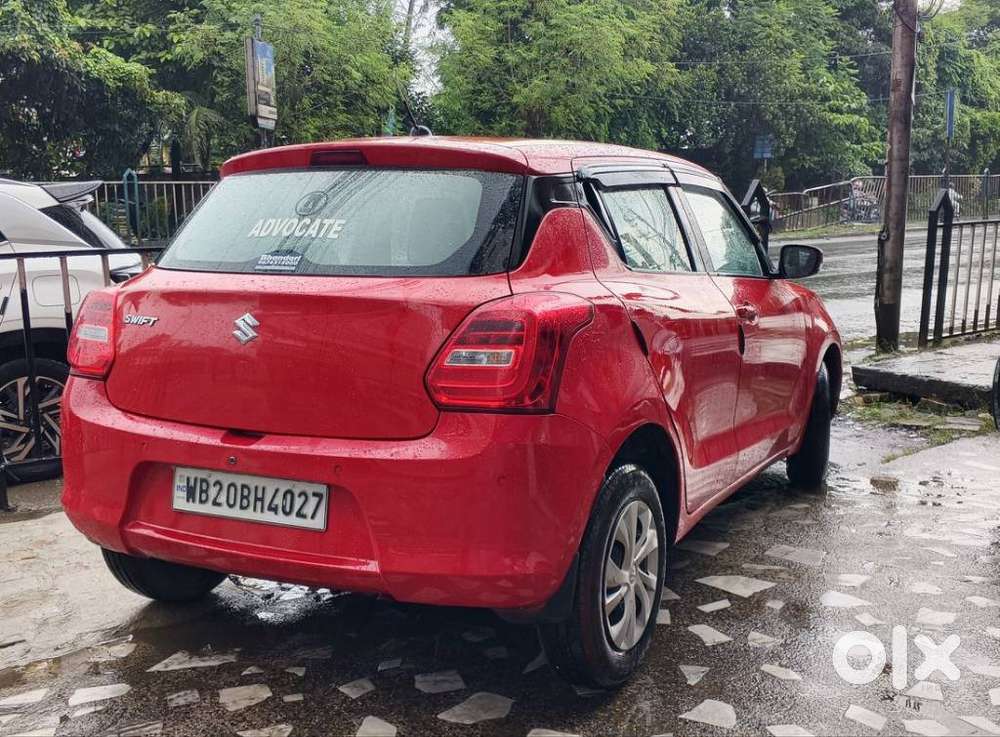 Maruti Suzuki Swift 1.2 Vxi (o), 2020, Petrol