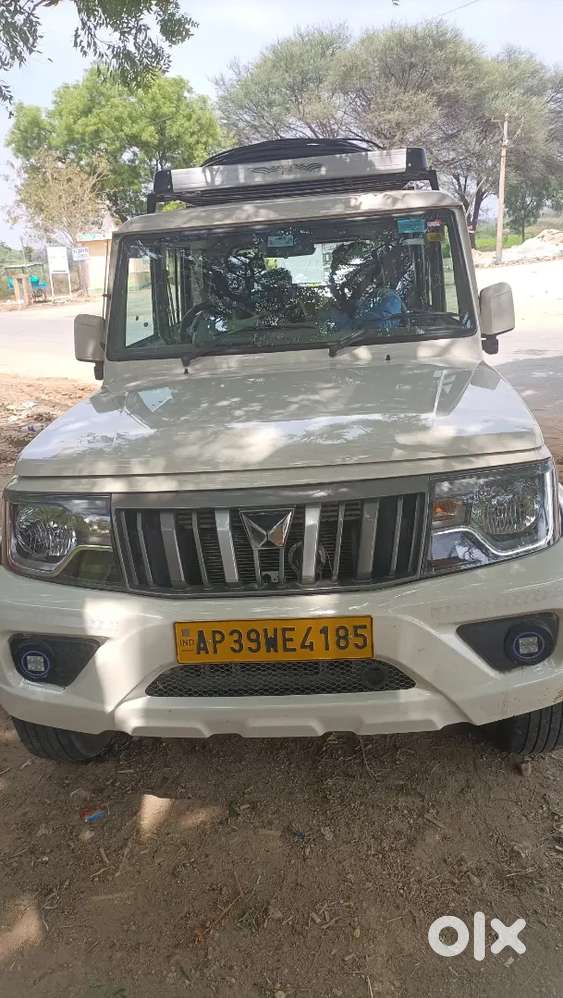 Mahindra Be 6 2025 Automatic