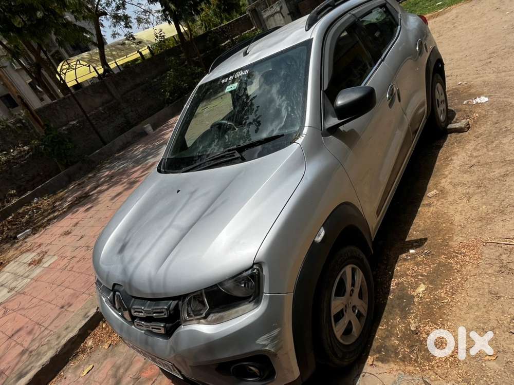 Renault Kwid Petrol 2019