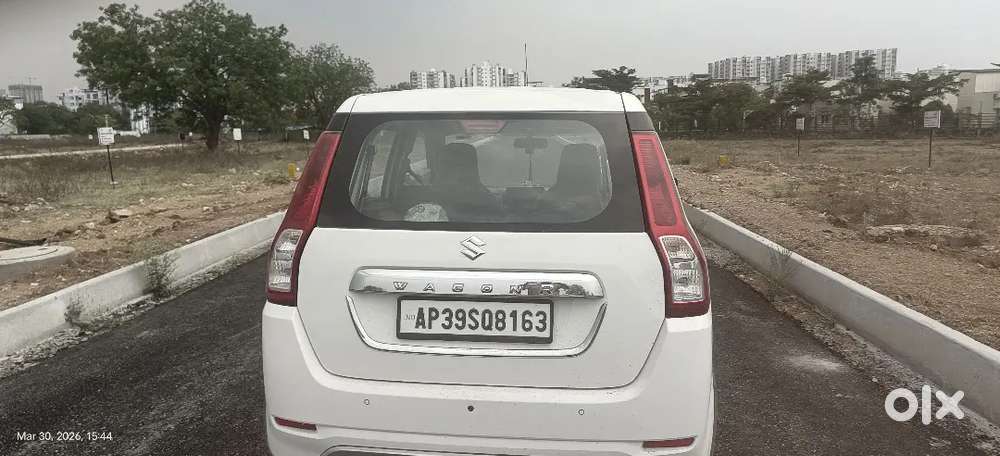 Maruti Suzuki Wagon R 2023 Petrol 12500 Km Driven
