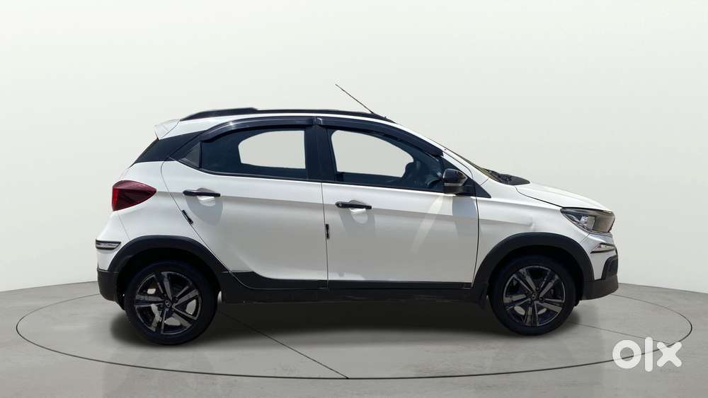Tata Tiago Nrg Petrol Amt, 2022, Petrol