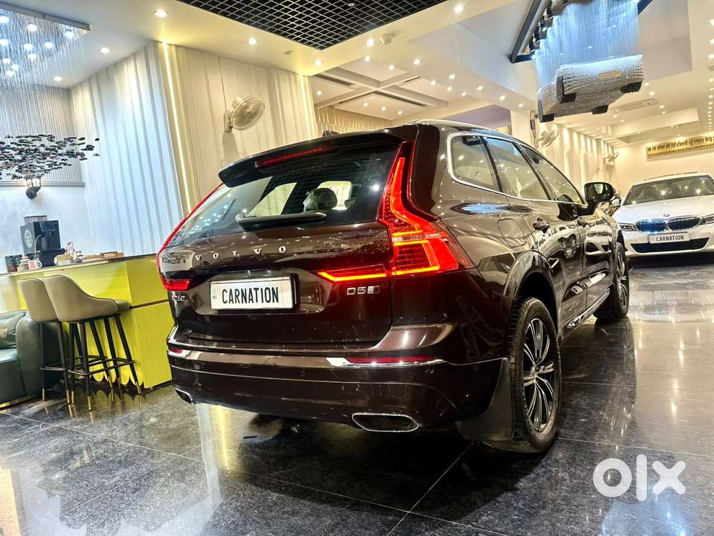 Volvo Xc60 D5 Awd Automatic, 2018, Diesel