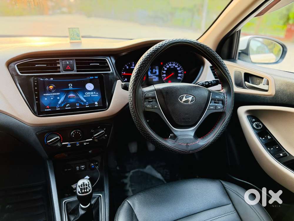 Hyundai Elite I20, 2019, Diesel