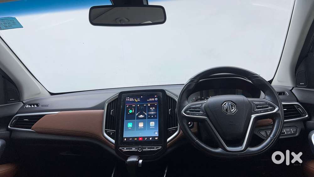 Mg Hector Plus 1.5 Sharp Turbo Cvt 6 Str, 2022, Petrol