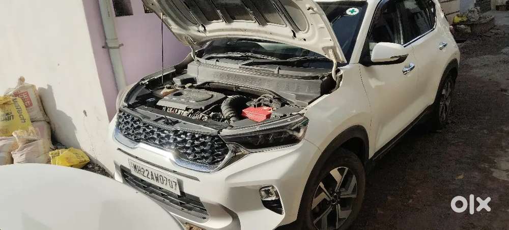 Kia Sonet Well Maintained