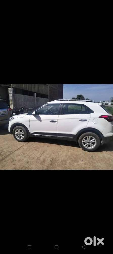 Hyundai Creta 1.6 Sx Option Diesel, 2017, Diesel