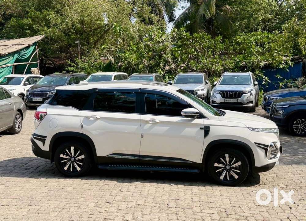 Mg Hector Plus 1.5 Sharp Dct, 2020, Petrol
