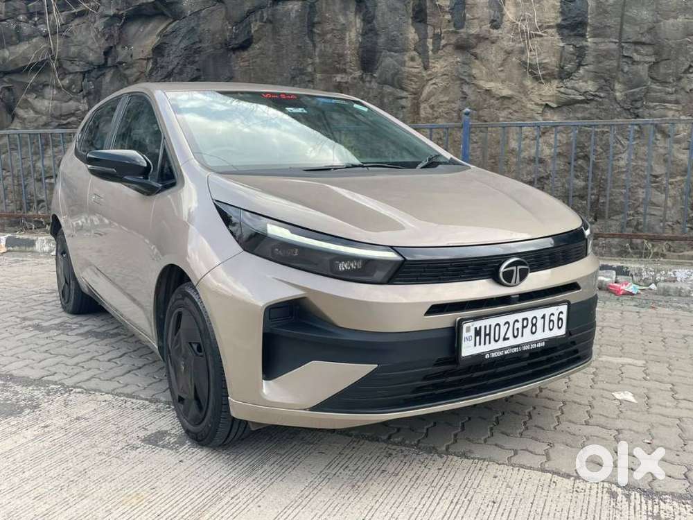 Tata Altroz, 2025, Cng & Hybrids