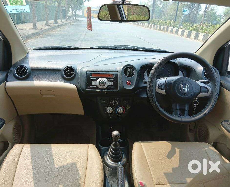 Honda Amaze 2013-2016 Vx I-vtech, 2016, Petrol