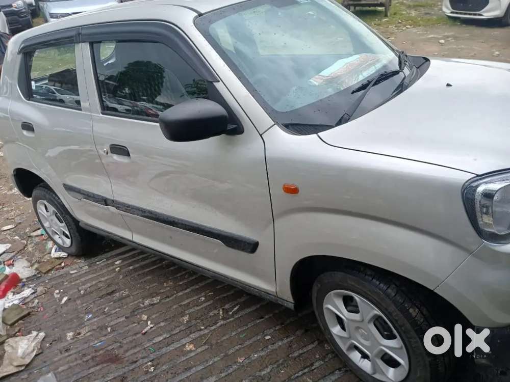 Maruti Suzuki S-presso 2025