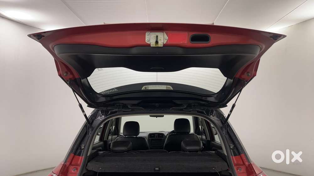 Maruti Suzuki Vitara Brezza Zdi Plus Amt Dual Tone, 2019, Diesel