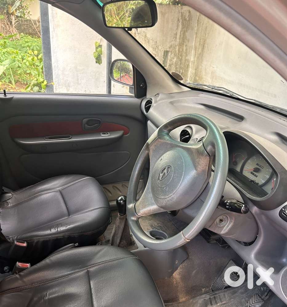 Hyundai Santro Xing Gls, 2009, Petrol