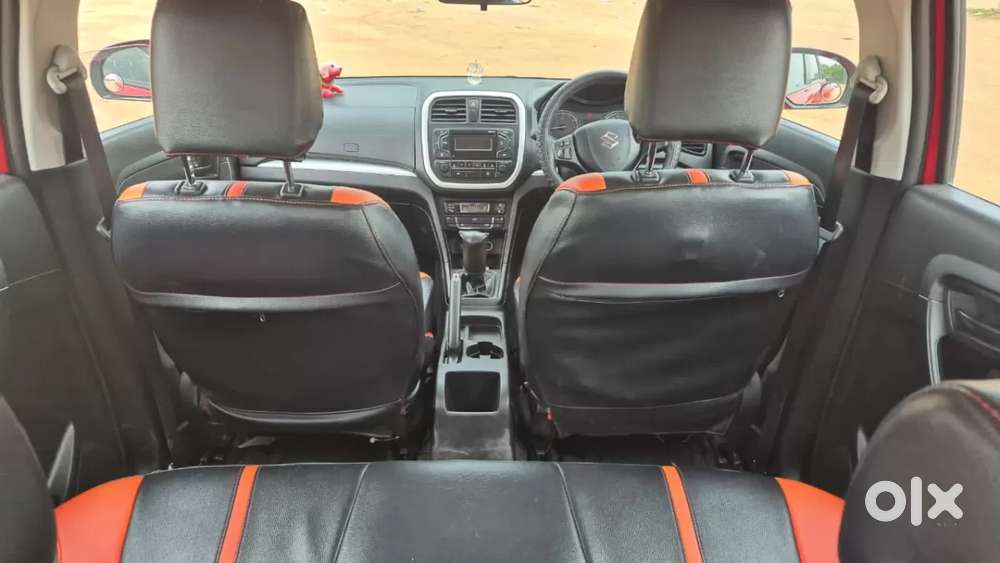 Maruti Suzuki Vitara Brezza 1.5 Vxi, 2021, Petrol