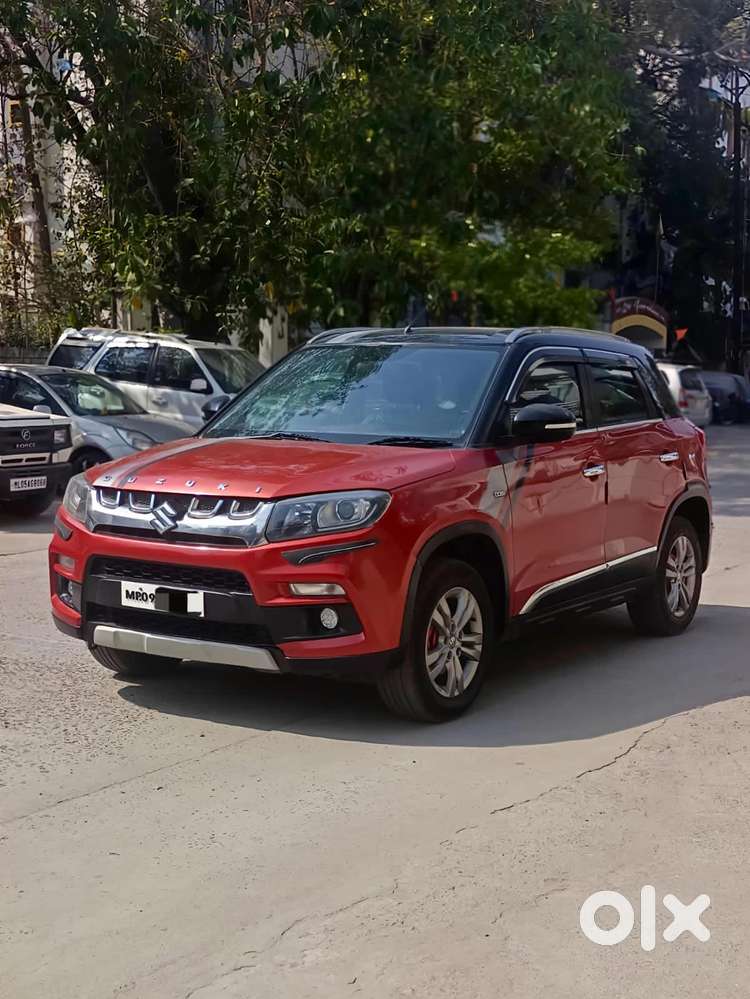 Maruti Suzuki Vitara Brezza Zdi+ Mt, 2016, Diesel