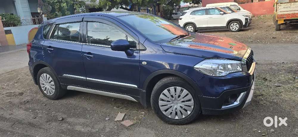 Maruti Suzuki S Cross 2018 Diesel Good Condition