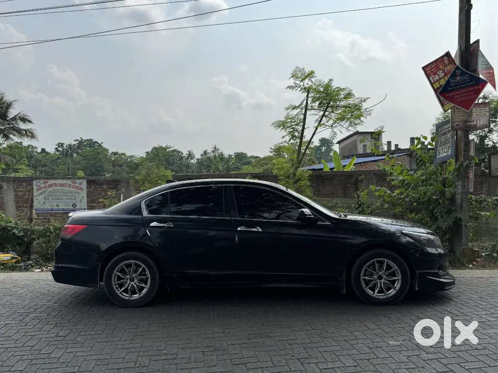 Honda Accord 2013