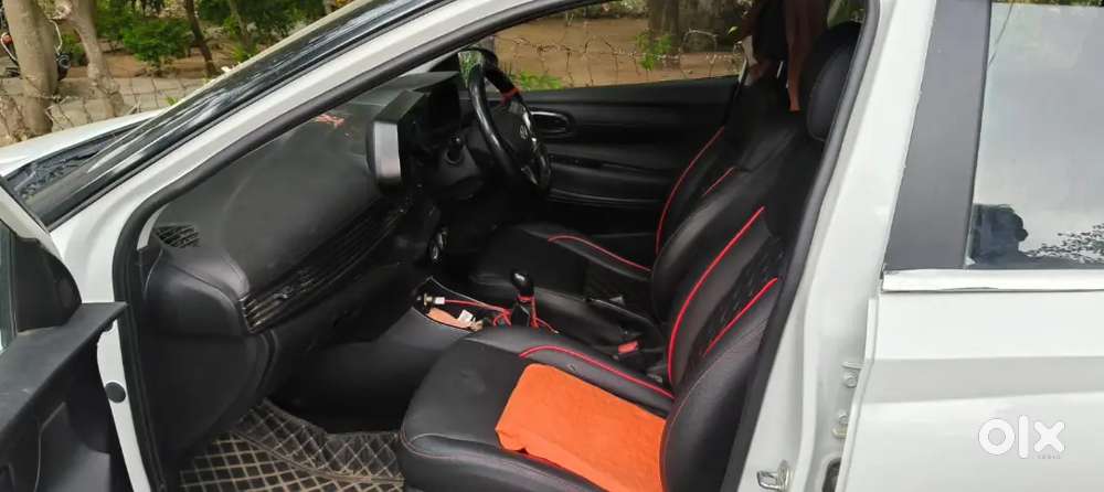 Hyundai New I20 2022 Petrol 53000 Km Driven
