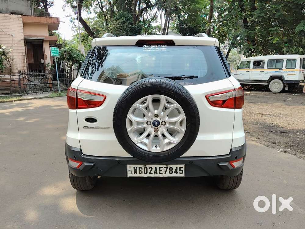 Ford Ecosport 1.5 Diesel Titanium, 2014, Diesel